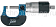 Микрометр гладкий 75 - 100/0,01 мм 907.003 Filetta