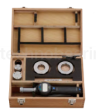 Нутромер трехточечный цифровой Mitutoyo Borematic , 25-50мм/0.001мм  