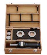 Нутромер трехточечный цифровой Mitutoyo Borematic , 25-50мм/0.001мм  