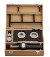 Нутромер трехточечный цифровой Mitutoyo Borematic , 25-50мм/0.001мм  