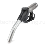 Заправочный пистолет, 140 л/мин (ZVA25), черный, DN25, TLRG25ZVA-B TITAN LOCK