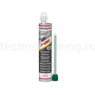 Клей 2-компонентный конструкционный эпоксидный для кузова 2х125мл, 250 мл, EP 5055 TEROSON