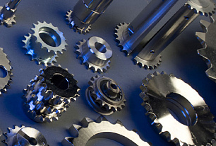 Большое поступление звездочек ISKRA