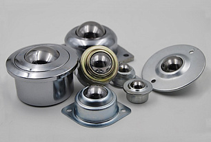 Шариковые опоры ISKRA – новое поступление!