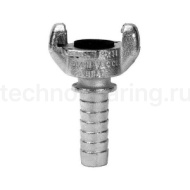 0,375 in, универсальное соединение "AIR KING" , конец с наружной резьбой NPT