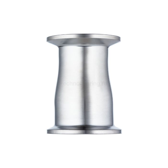 Переходник концентрический Clamp, DN 65 x DN 40, нерж. сталь 316, TLCR65-40SS TITAN LOCK