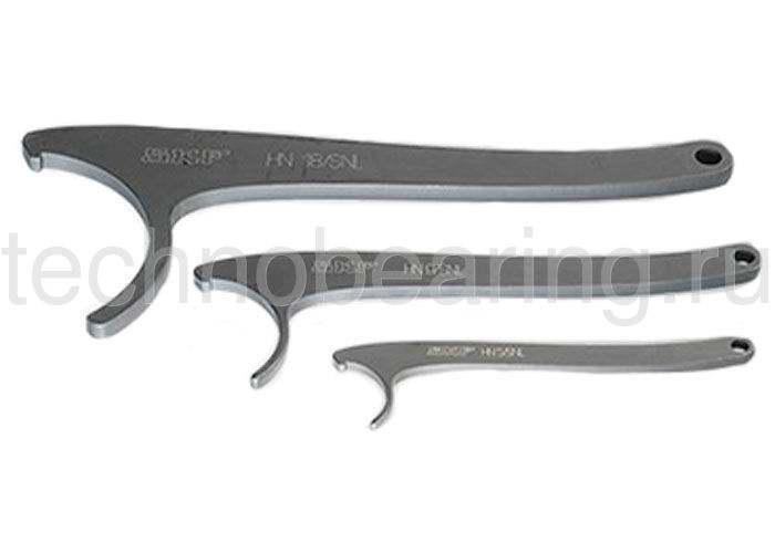 Ключ специальный накидной HN 19/SNL SKF