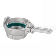 Соединение TankWagen, муфта (мама), нерж. сталь, TLMK50SS TITAN LOCK