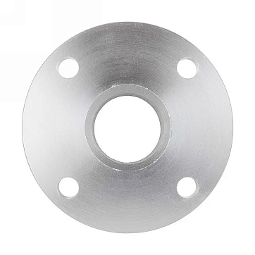 Камлок нержавеющий тип FC, розетка с фланцем 4", AISI316, TL400FCSS TITAN LOCK