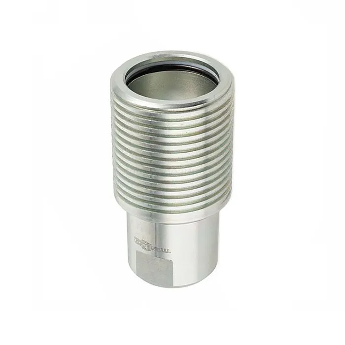 БРС серия G (WS) резьбовая, ниппель, оцинк. cталь, резьба NPT, 3/4in TL6GMN TITAN LOCK