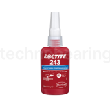Фиксатор резьбовой средней прочности, 50 мл 243 Loctite