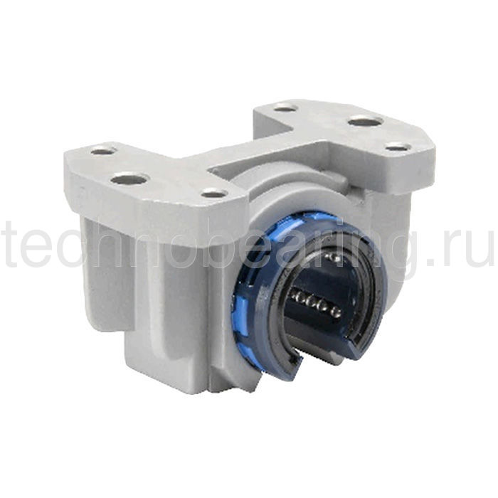 Подшипник LUCF16-2LS SKF — детальное фото 0