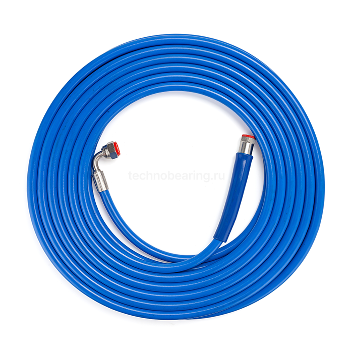 Шланг "Cleanfoam", 1/2" (12 мм), 80 Bar, L=25 м, TL012CF25 TITAN LOCK — детальное фото 1
