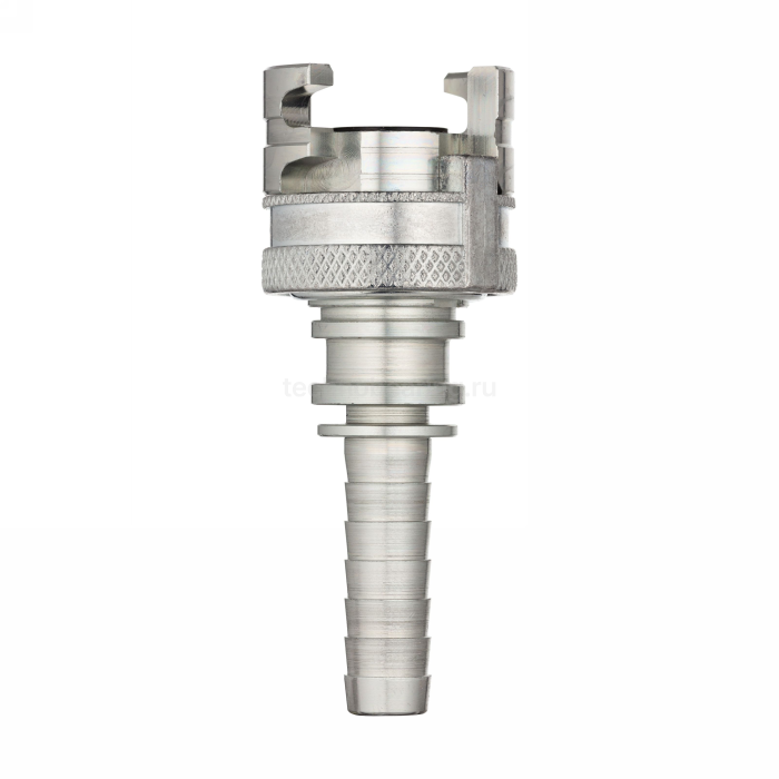 БРС серия P (Thor), розетка с хвостовиком под шланг 10 мм (4PS3), 3/8 in TLPSH3 TITAN LOCK