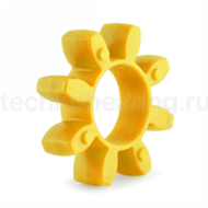 Муфта зубчатый венец оранжевый 24 92 Shore-A T-PUR ROTEX