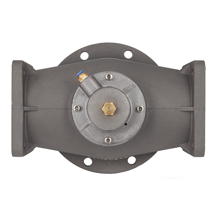 Пневматический донный клапан, Т-образный, алюминий, 4in, TL400PBV-T TITAN LOCK — детальное фото 5