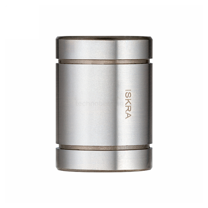 Линейный подшипник LME25-UU ISKRA