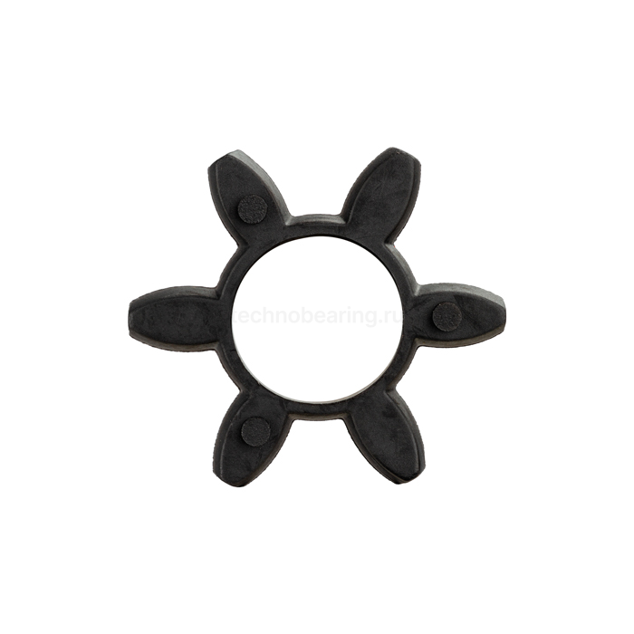 Упругий элемент типа паук черный EN19024 ISKRA