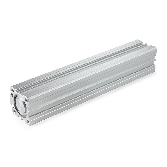 Пневмоцилиндр компактный серии ACQ, 80X200, TLP-PC80X200ACQ TITAN LOCK — детальное фото 2