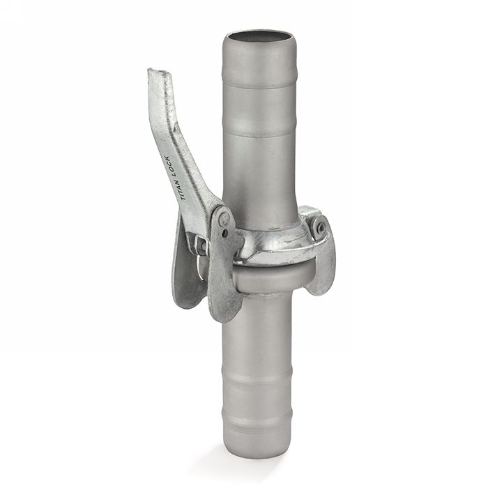 Соединение Bauer (Agri-Lock) 3" в сборе, сталь, TL300AGRI TITAN LOCK