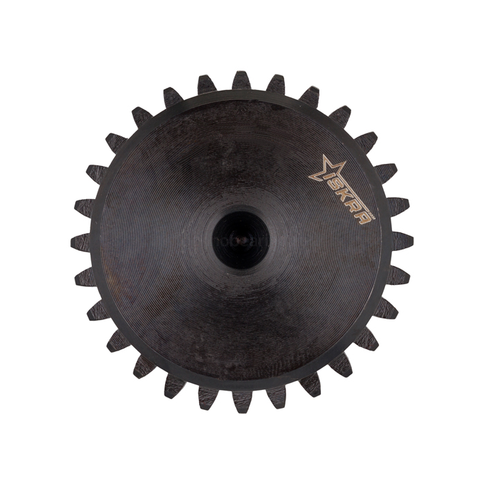 Полумуфта зубчатая с длинной ступицей SG0L038 ISKRA