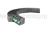 ОПУ серия с перекрестными роликами на один ряд ZR1.16.1204.400-1SPPN ISB