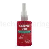 Фиксатор резьбовой средней прочности, капиллярный, 50 мл 290 Loctite