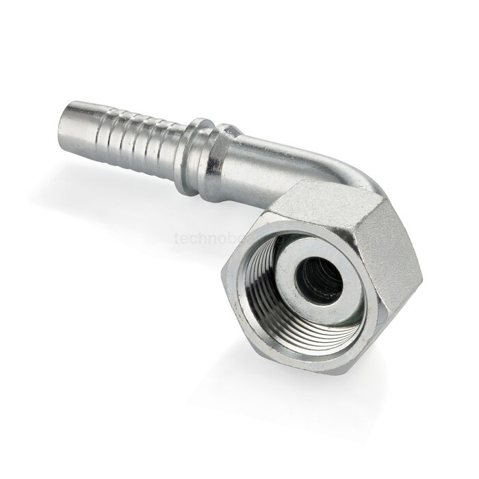Фитинг DN 25 DK (Г) M36X2 (90), TL-DK25F36X2-90 TITAN LOCK — детальное фото 0