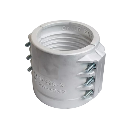 5in, Хомут усиленный 6х-болтовой 125 х 10мм SC125X10AL DIXON