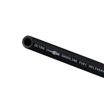 Рукав МБС для бензоколонок (ТРК) напорный OCTAN, -40C, внутр.д. 6 мм, TL006OC TITAN LOCK