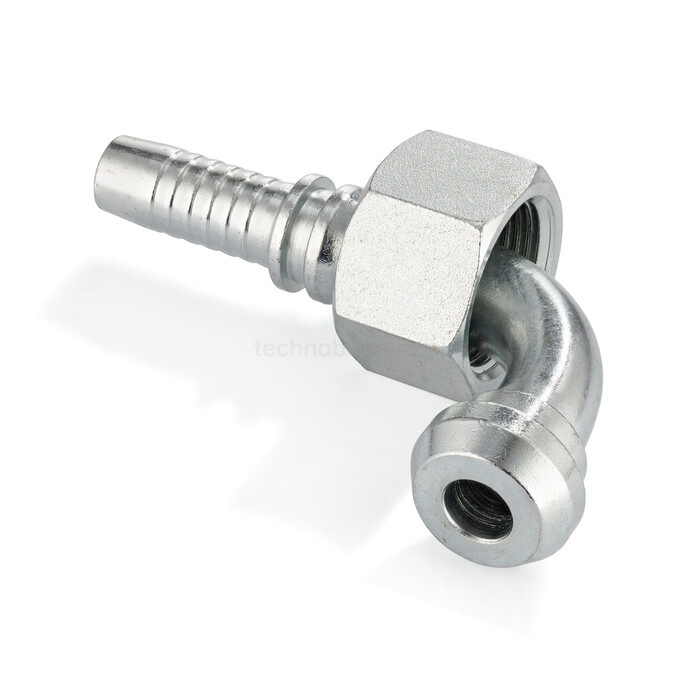 Фитинг DN 25 DK (Г) M36X2 (90), TL-DK25F36X2-90 TITAN LOCK — детальное фото 5