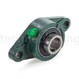 Подшипниковый узел UCFL205 ISKRA