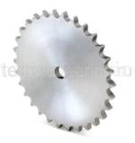 Звездочка без ступицы под расточку для цепи: 10B-1, Z=51, 5/8" x 3/8" CS10051 (PHS 10B-1A51) Sati