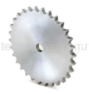 Звездочка без ступицы под расточку для цепи: 081-1, Z=13, 1/2" x 1/8" CS06013 (PHS 081-1A13) Sati