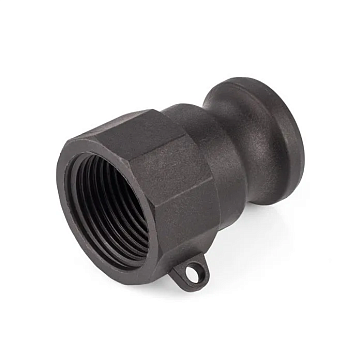 Камлок полипропиленовый тип A ниппель, внутр. резьба BSP 1/2", TL50APP TITAN LOCK