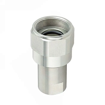 3/4in, БРС серия L (TGW) резьбовая, розетка, оцинк. сталь TL6LF TITAN LOCK