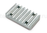 Зажимные пластины для ремня H 100 PBH100 Sati