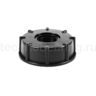 Переходник на Еврокуб, внутр.резьба, S60x1/2 BSP, полипроп., TLEC60x1/2AI TITAN LOCK