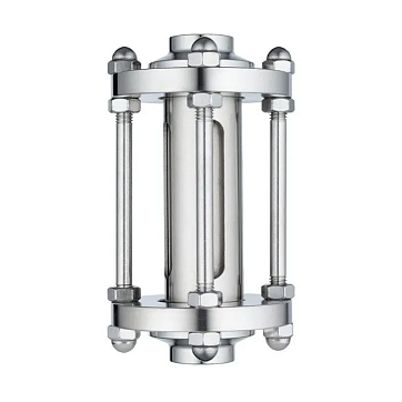 Диоптр трубный типа сварка-сварка, нержавеющий, DN25, TL025PDWD TITAN LOCK
