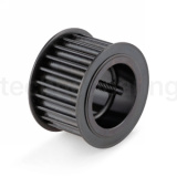 Шкив зубчатый с профилем HTD под втулку тапербуш 30-8M-30 TB (PHP 30-8M-30TB) ISKRA