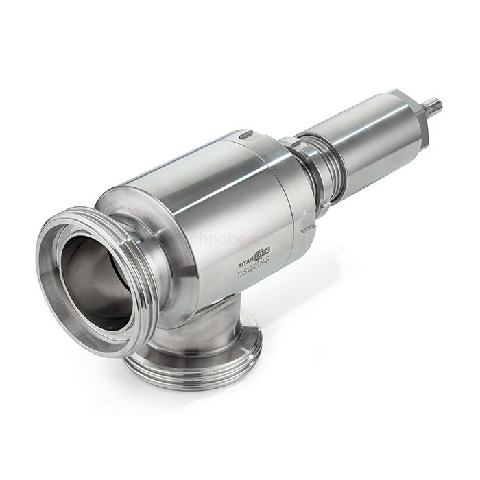 Предохранительный клапан нержавеющий резьбовой, DN50, TLSV50TH-S TITAN LOCK
