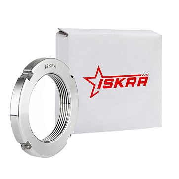 Гайка KM3 ISKRA