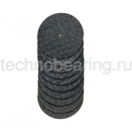 Корундовые отрезные диски, 50  шт., 22 мм 28812 Proxxon