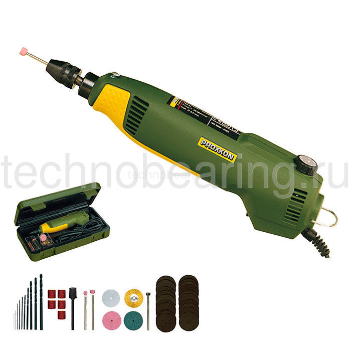 Бормашина высокоточная FBS 240/E 28472 Proxxon