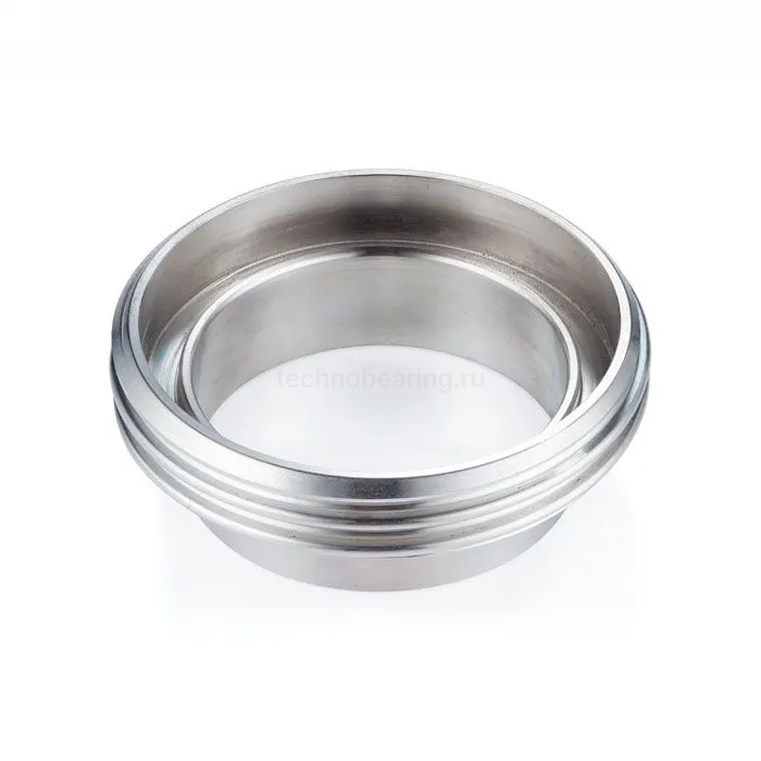 Диоптр гаечный под сварку, нержавеющий, DN40, TL040DWWD TITAN LOCK