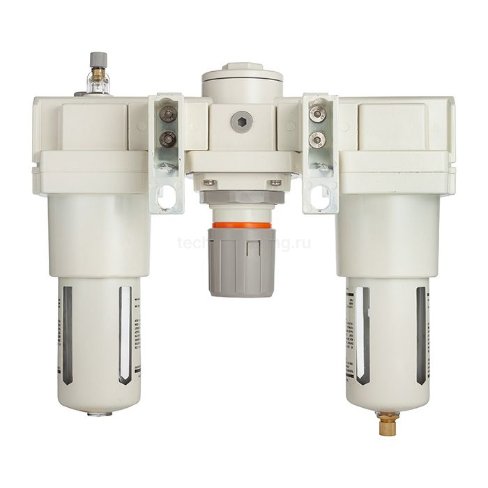 Блок подготовки воздуха AC 4000-06, 3/4" 4500 л/мин, TLP-AC4000-06 TITAN LOCK