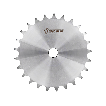 Звездочка со ступицей под расточку для цепи 08B-1, z=28, 1/2"x5/16" PS09028 ISKRA