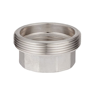 Американка нержавеющая (AISI304) 4", ВР/ВР TL400UFF TITAN LOCK