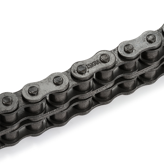 Цепь приводная роликовая двухрядная 16B-2 ISKRA — детальное фото 4