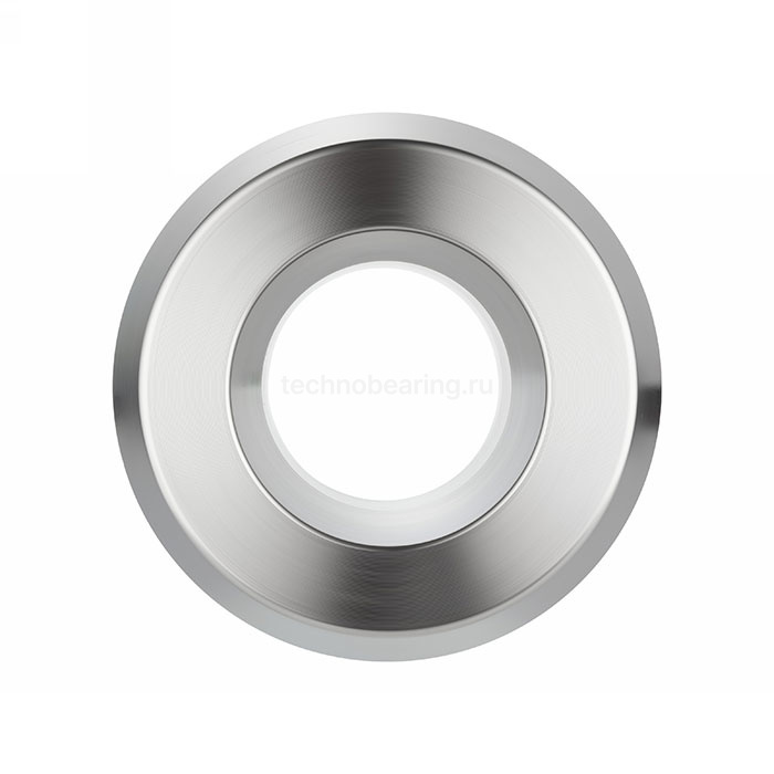 Конический штуцер под рукав DIN 11851 DN40 нерж. 304 TL40CONS TITAN LOCK — детальное фото 3